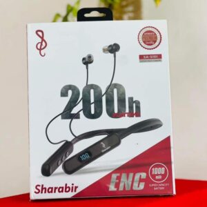 Sharabir neckband