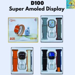 D100 smart watch