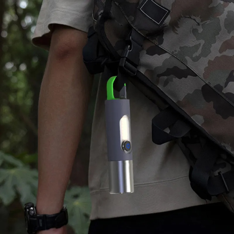 Multifunctional Waterproof LED Torch Light - Image 5