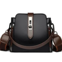 High Quality Original Hand & Shoulder Bag(Black Colour)
