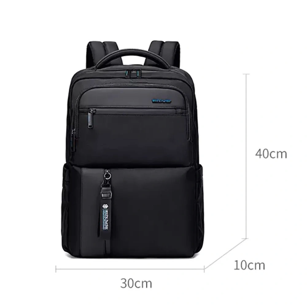 ARCTIC HUNTER 15.6 Inch Anti-Theft Waterproof Business Laptop And Travel Backpack(Free Moneybag) - Image 6
