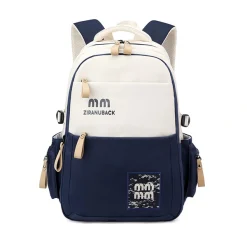 New Stylish School & College Bag(blue)