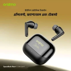 oraimo SpaceBuds Neo+ ANC Spatial Audio True Wireless Earphones