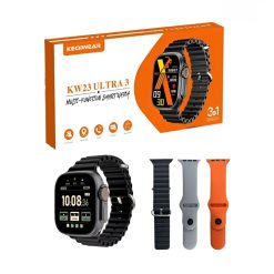 KEQIWEAR KW23 ULTRA 3 Smartwatch